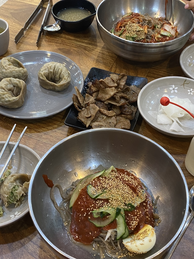 명인냉면 1