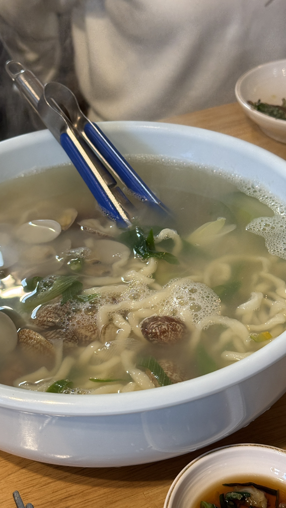 남대문바지락칼국수 사진 2