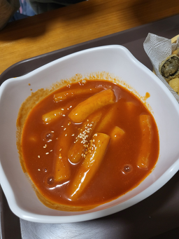 Jjinhaekboki (찐핵볶이) 3
