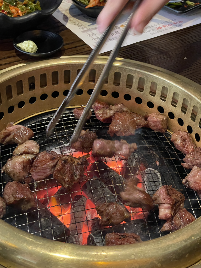 이가네양갈비 판교직영점 사진 2