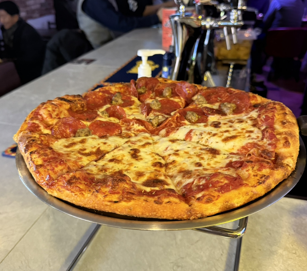 더피자스탠드 논현점 대표 사진
