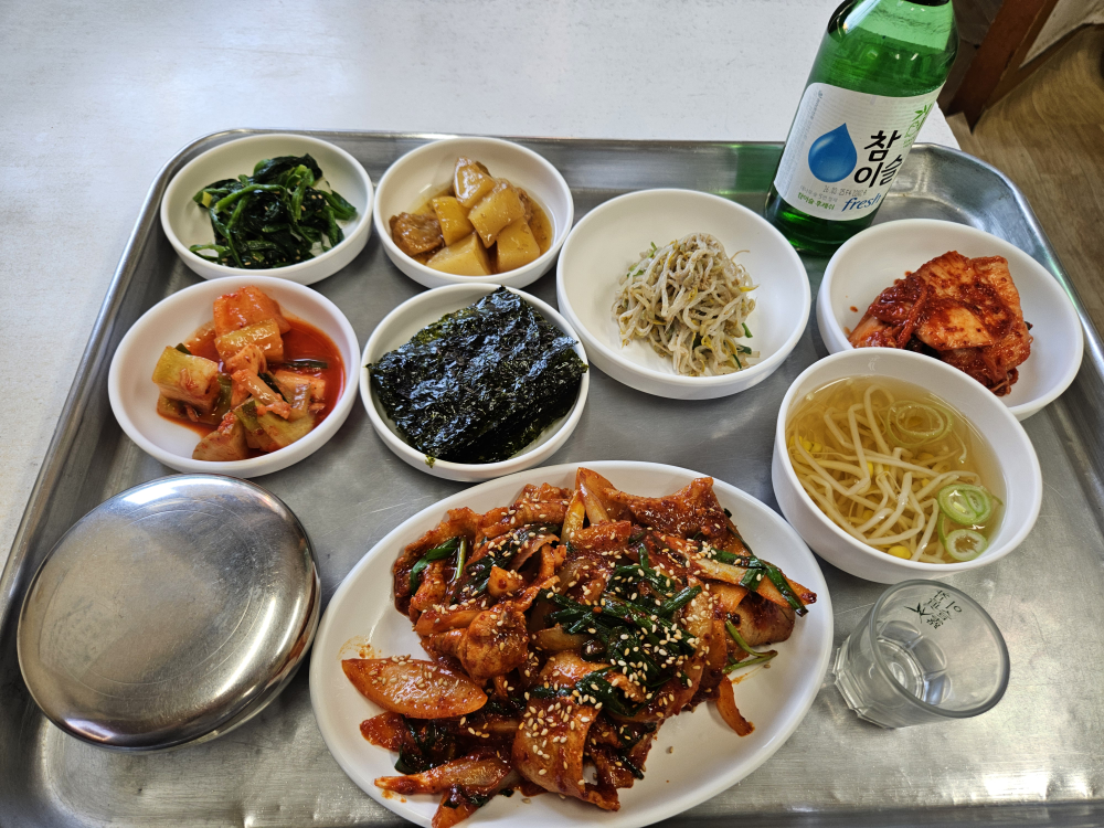 명동식당 사진 4