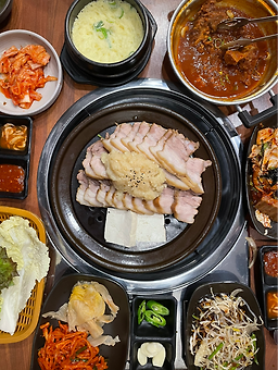 Deungbal (등발) 3