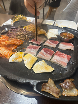 하마식당 4