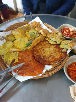Saemaeulsikdang 2