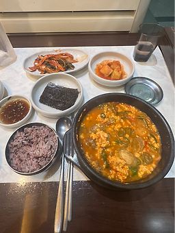 대가순두부, 두낙전골 3