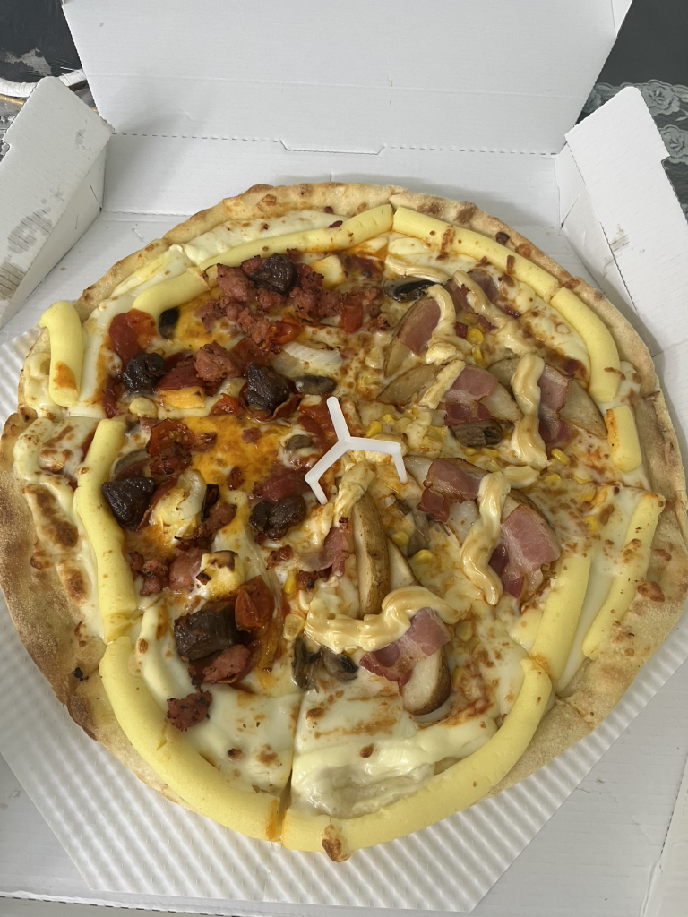 도미노피자 영통점 사진 2