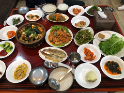 Sugunghanjeongsik (수궁한정식) 2