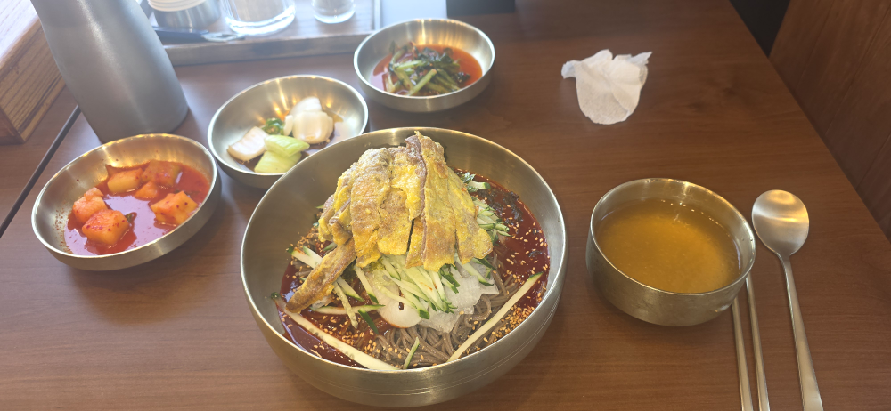 Yukjeongukbap (육전국밥) 2