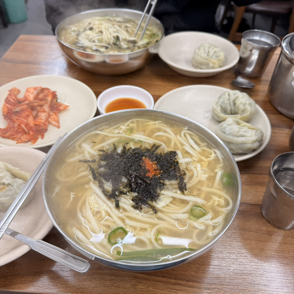 충무로칼국수 5