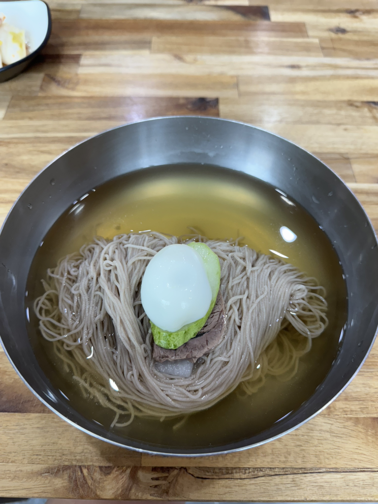 뚱보냉면 2