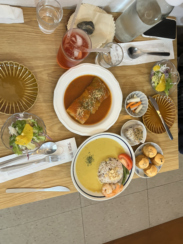 Yangbaechusikdang 5