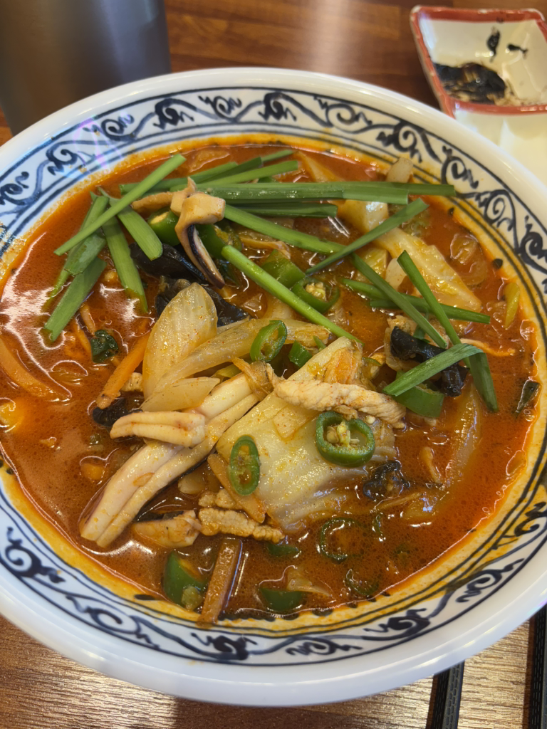 도야짬뽕석관점 5