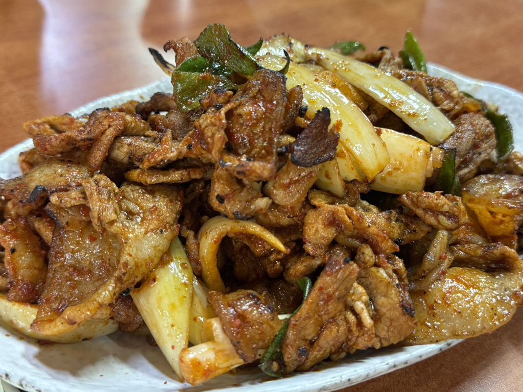 Jaegeonsikdang (재건식당) 1