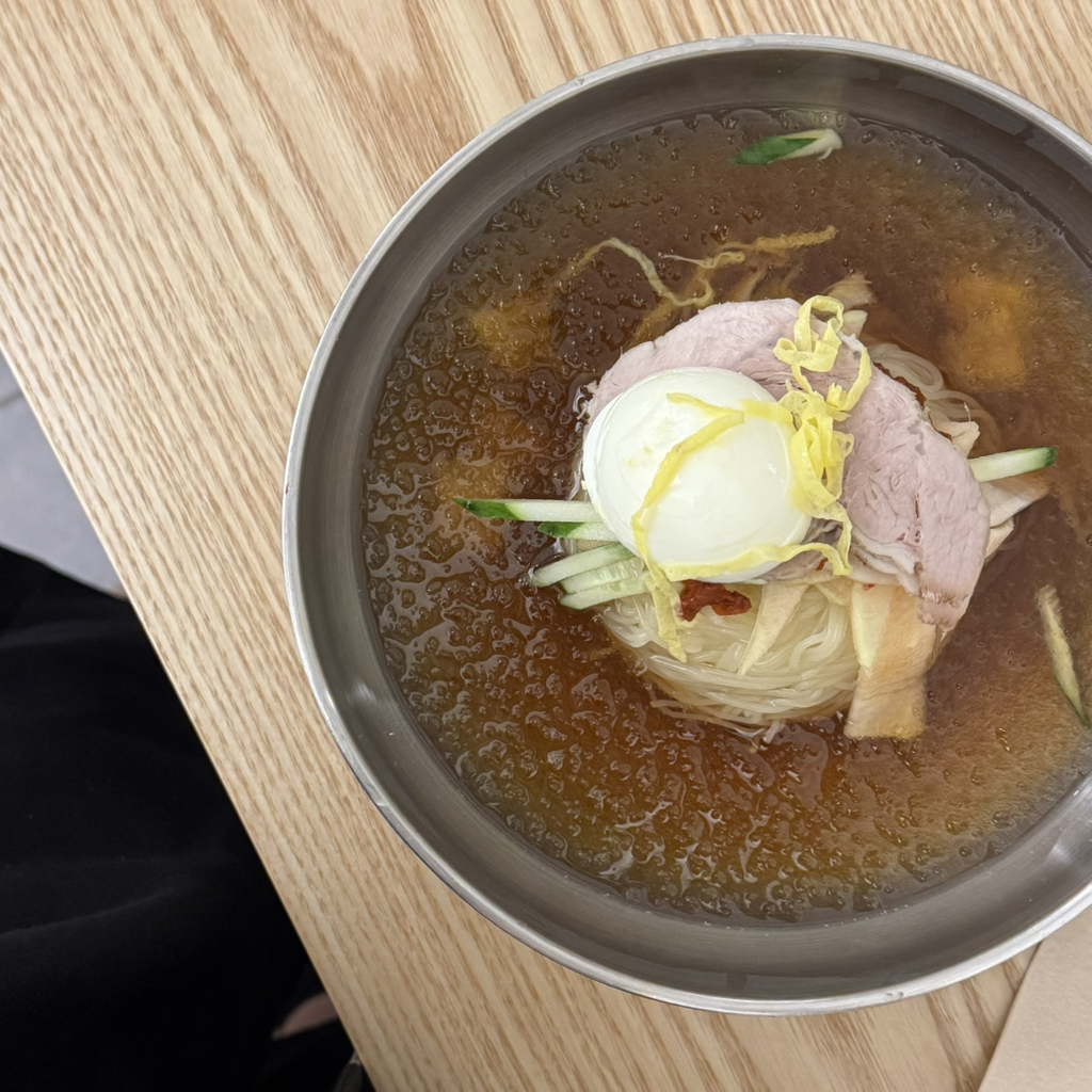 춘하추동밀면 대치직영점 사진 3