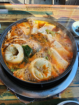 Gaongilsundubu (가온길순두부) 2
