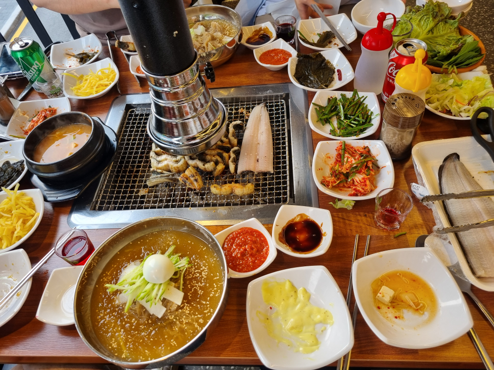 Pungcheonjangeo (풍천장어) 1