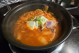 Baekchaegimchijjigae 2