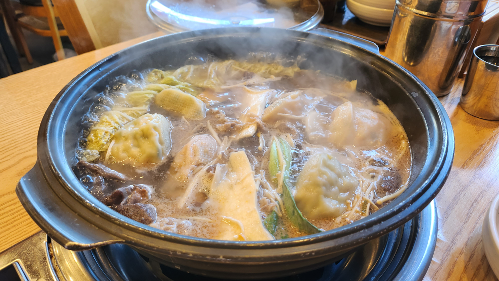 개성손만두요리전문점 6