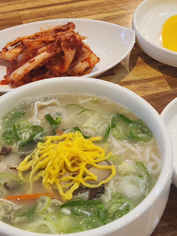 황가네 칼국수 2