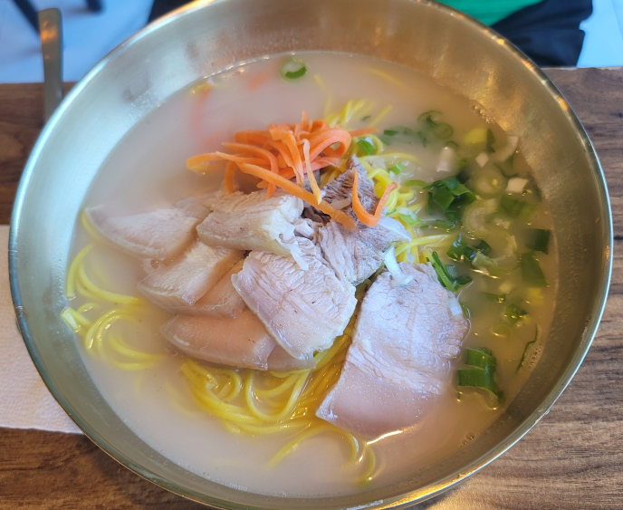 함덕도톰국수 사진 2