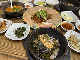 메밀꽃필무렵 1
