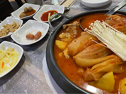 Meokgolchon (먹골촌) 1