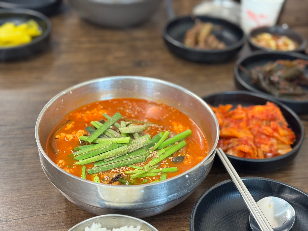 강릉짬뽕순두부 6