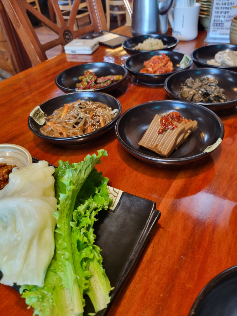 Cheongsanbyeolgok 6