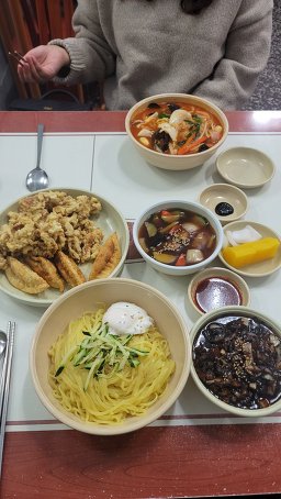 만덕반점중국관 사진