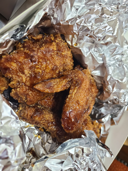 청년치킨 삼전점 사진 2