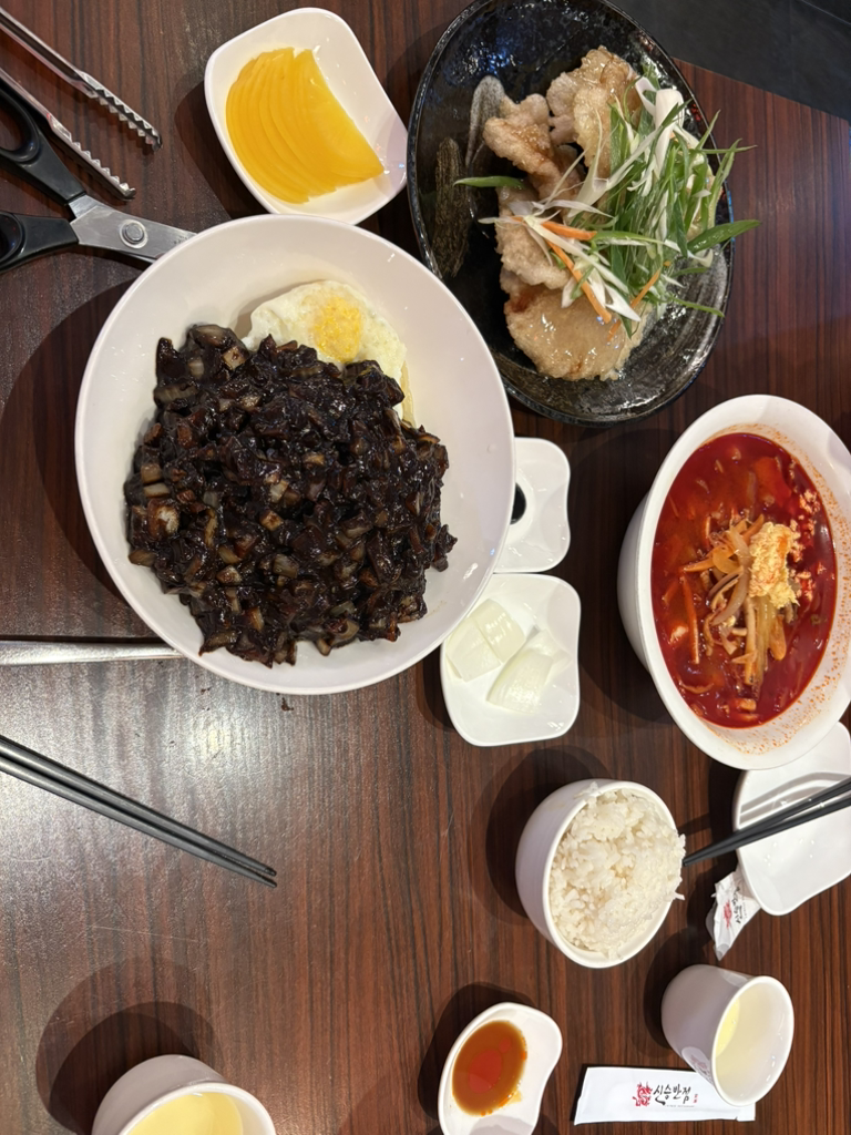 신승반점 현대백화점 판교점 사진 6
