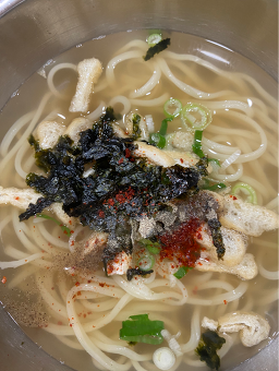 Suyuriudongjip (수유리우동집) 1