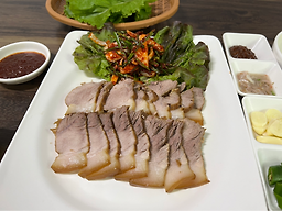 Baetteomakguksu (뱃터막국수) 2