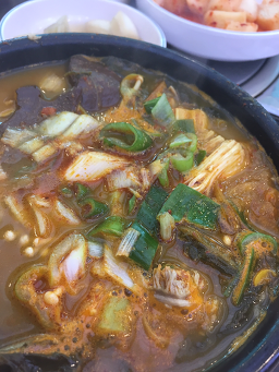 참맛감자탕 사진 2