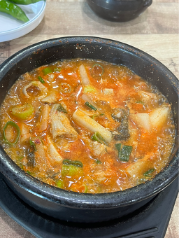 송당해장국 사진 7