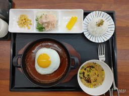 Yonggamhan sikdang (용감한 식당) 3