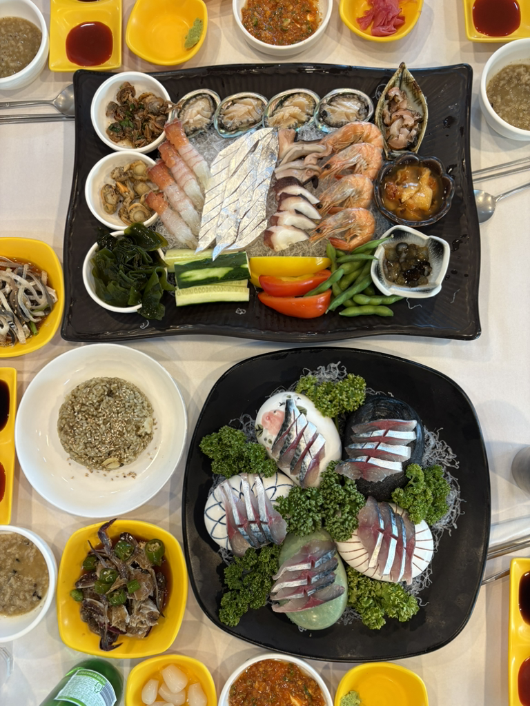 청해수산회센터 대표 사진