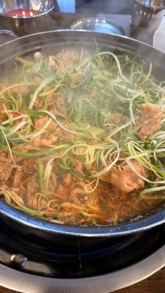 Yennalbulgogi (옛날불고기) 1