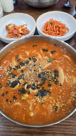 백일칼국수 속초점 10