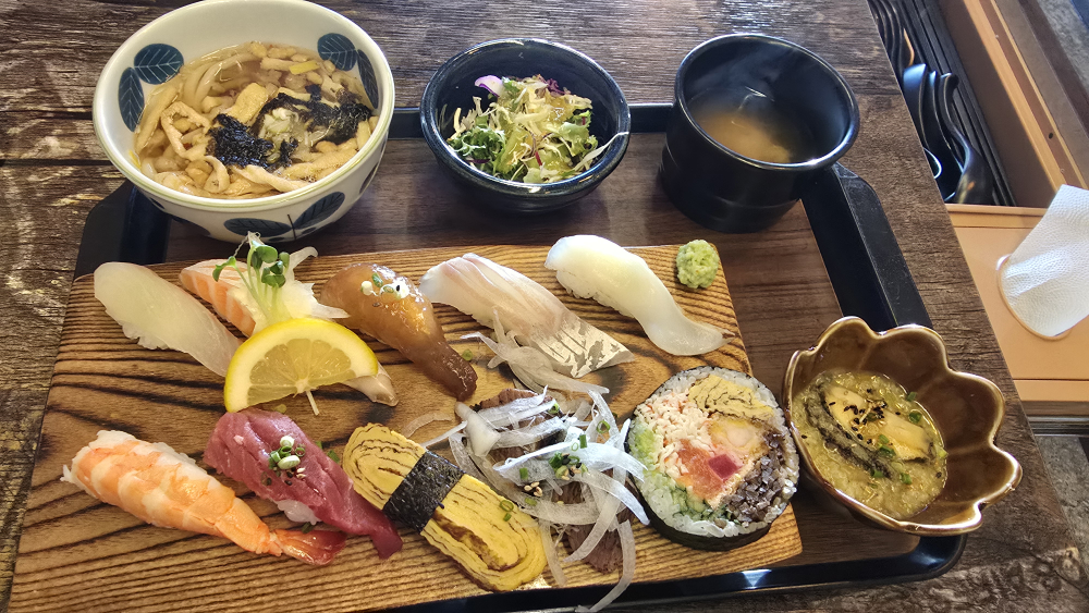 Sumichobap (수미초밥) 1
