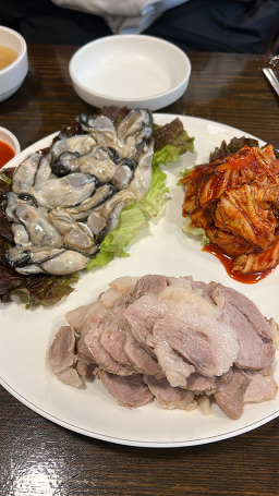 유장원보쌈 사진 3