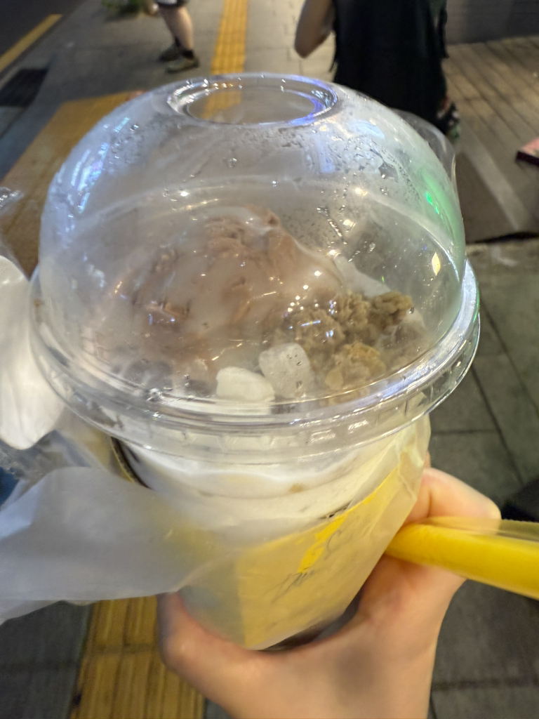 메가MGC커피 한남오거리점