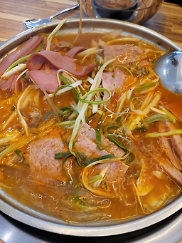 이태리부대찌개 6
