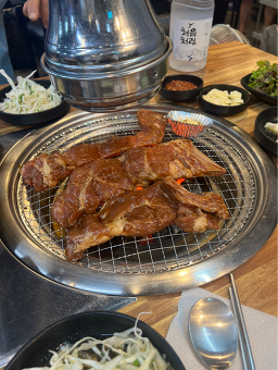 마포돼지갈비 1