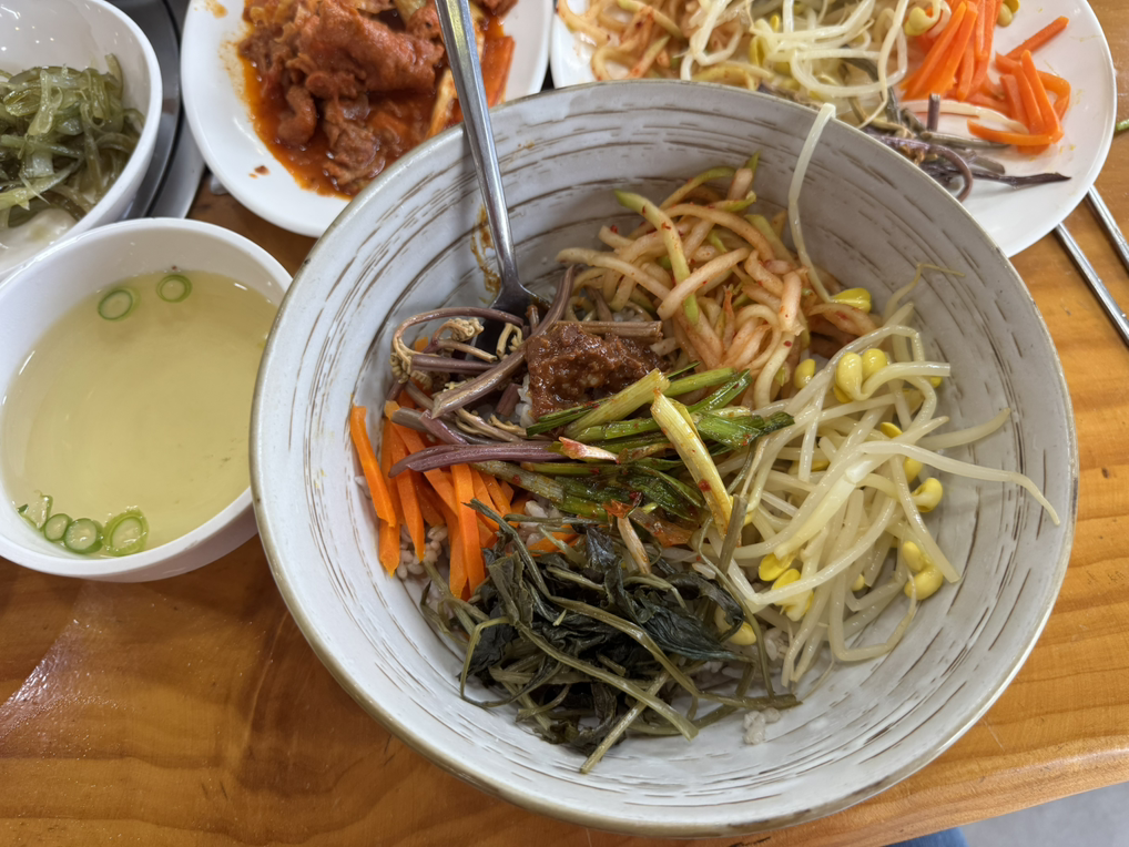 가야쌈보리 사진 4
