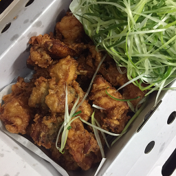 Wangcheonpadak (왕천파닭) 1