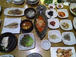 Mulrebangahanjeongsik (물레방아한정식) 3