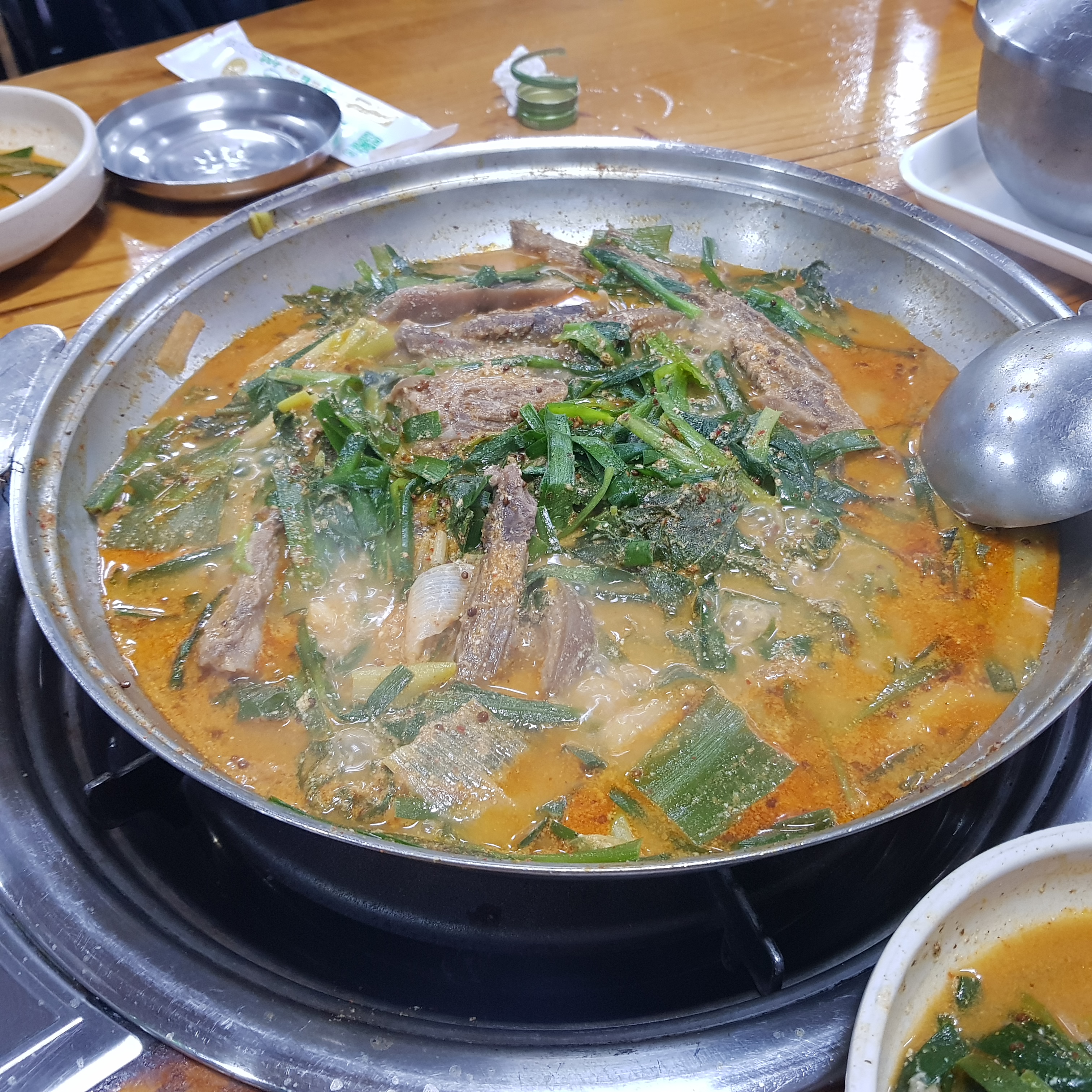 호남보신탕 사진 3