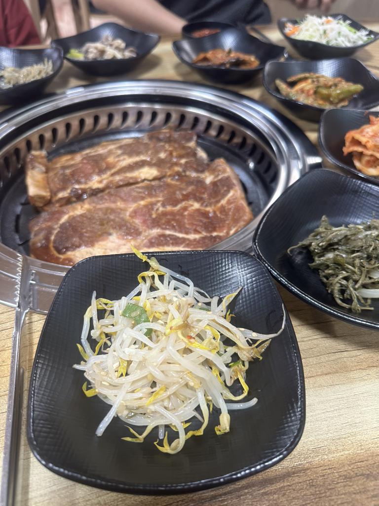 상록숯불갈비 3